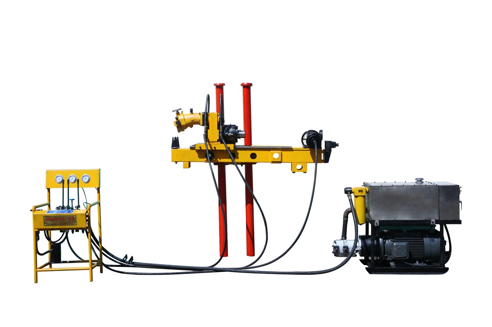 KY-200型全液压岩心钻机