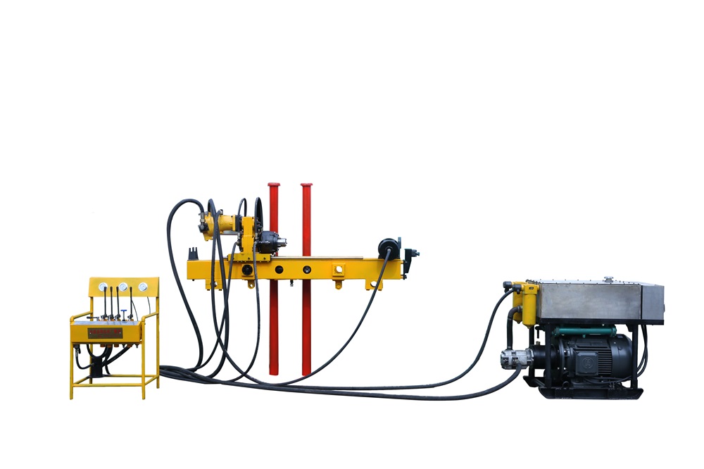 KY-250型全液压岩心钻机