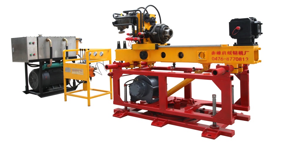 KY-500B型全液压岩心钻机