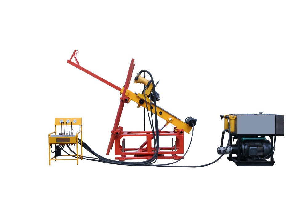 KY-400型全液压岩心钻机